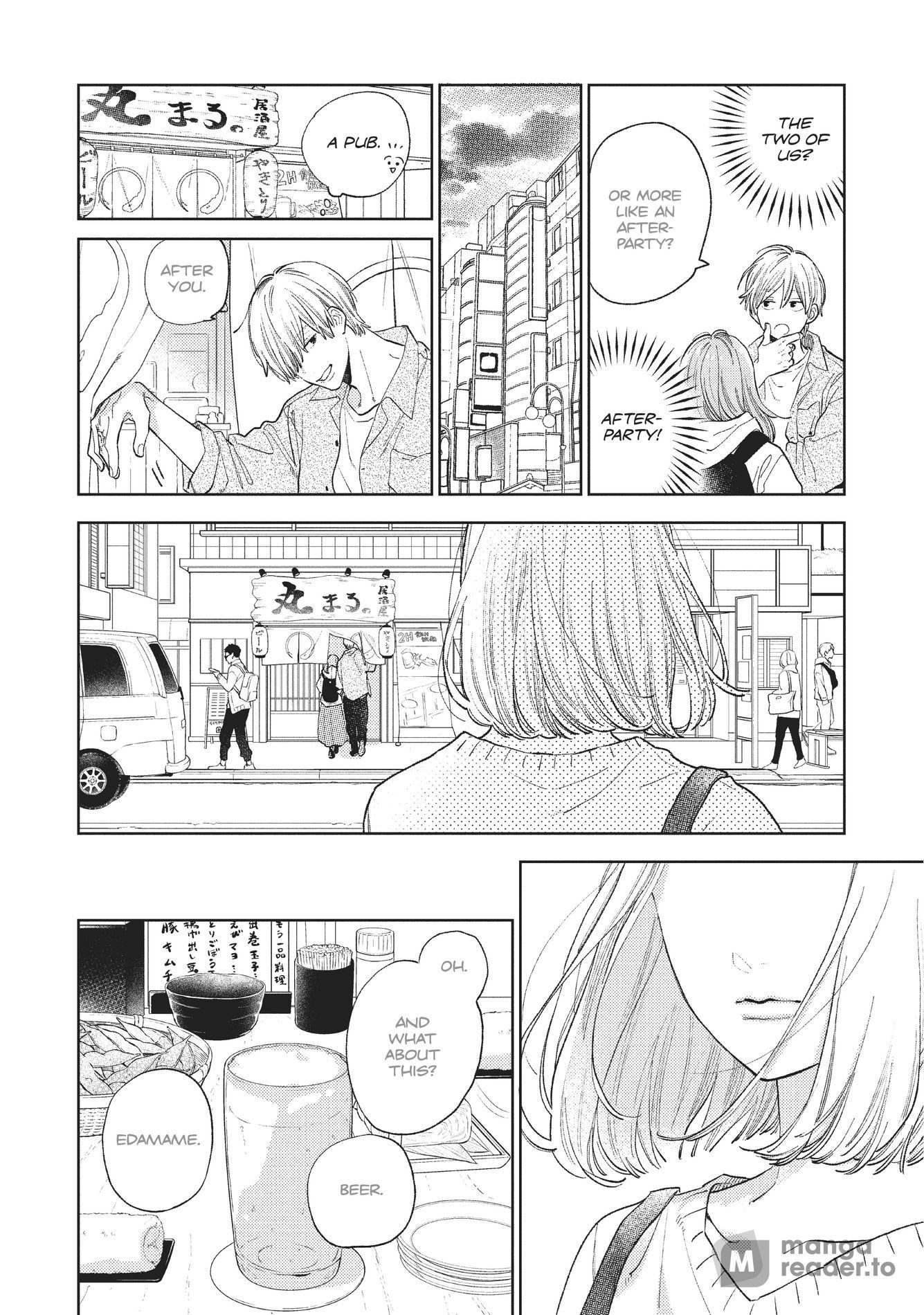 A Sign of Affection, Chapter 15 image 22